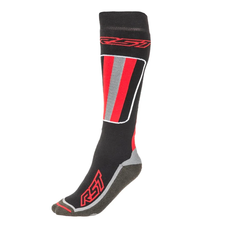 Calcetines RST TOUR TECH Negro, Talla S-M/5-7 -