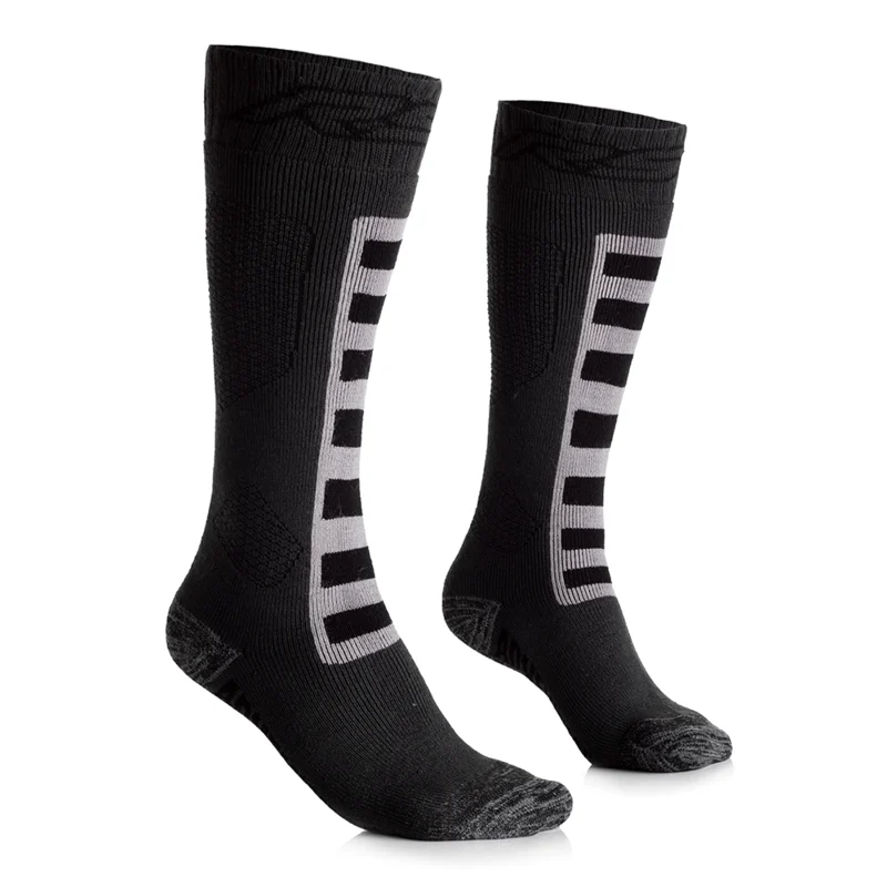 Calcetines RST ADVENTURE Negro, Talla S-M/5-7 -