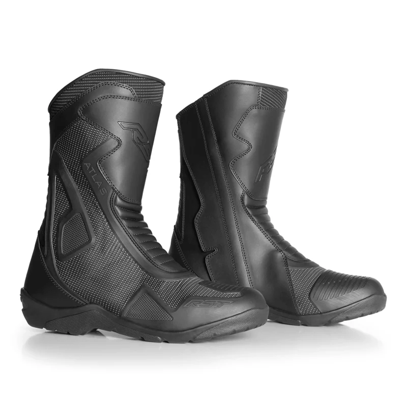 Bota Impermeable (Hombre) RST ATLAS CE Negro, Talla EU41 -