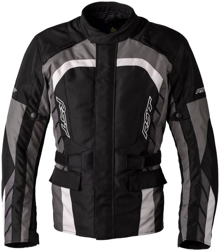 Chaqueta Textil (Hombre) RST ALPHA 5 CE Gris, Talla EU50/S -