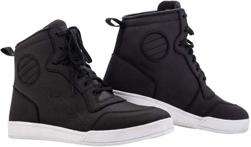 Bota Impermeable (Hombre) RST HITOP CE Negro, Talla EU44 -