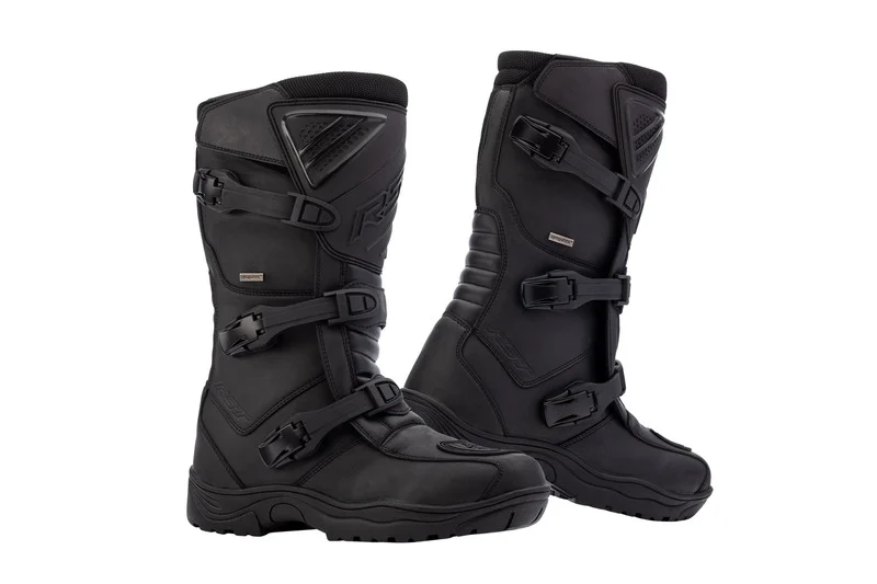 Botas RST Ambush impermeable - Marrón - Equipación del Piloto