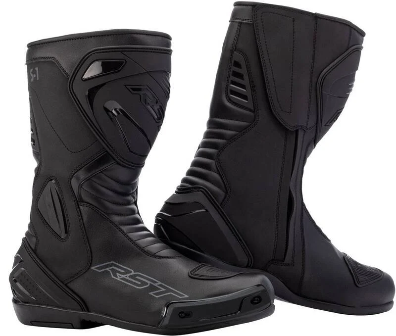 Botas RST S1 Mujer - Negro talla 42 - Botas de moto