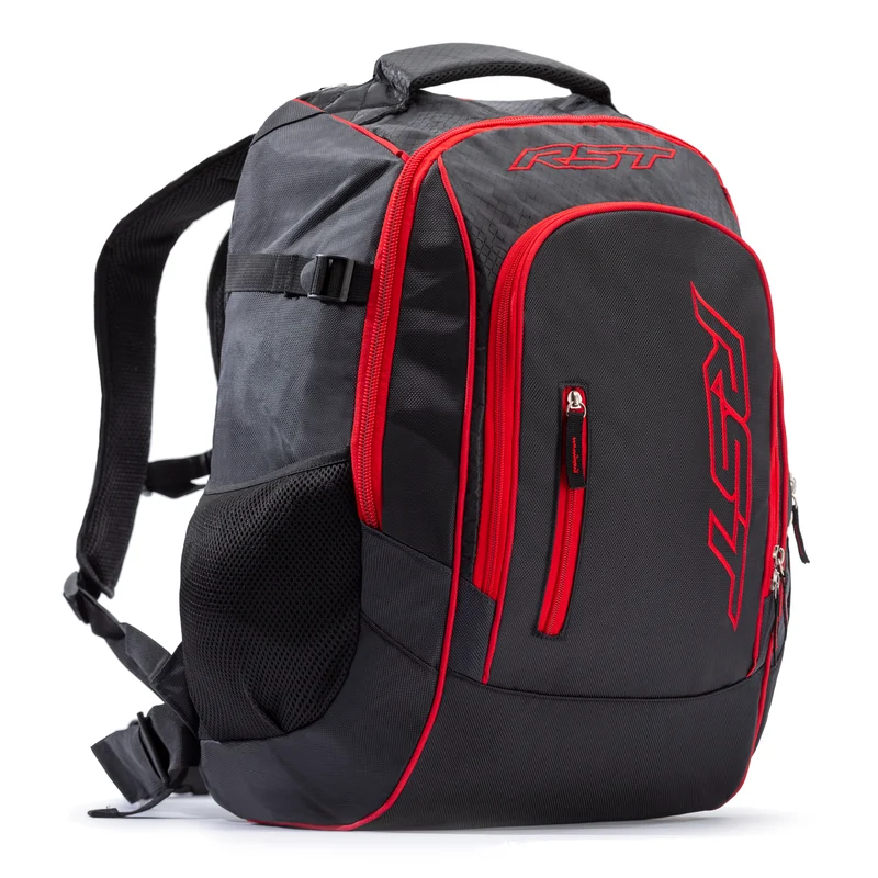 Mochila RST RUCKSACK Negro, Talla Única -