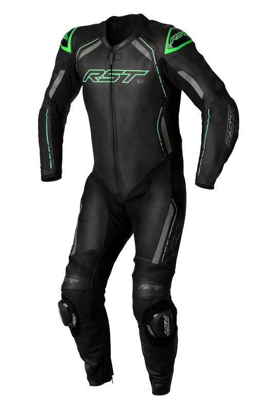 Mono de Piel (Hombre) RST S-1 CE Negro -