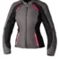 Chaqueta textil RST Ava de mujer Negro/Gris/Rosa flúor Chaqueta textil RST Ava de mujer Negro/Gris/Rosa flúor - Chaquetas de moto