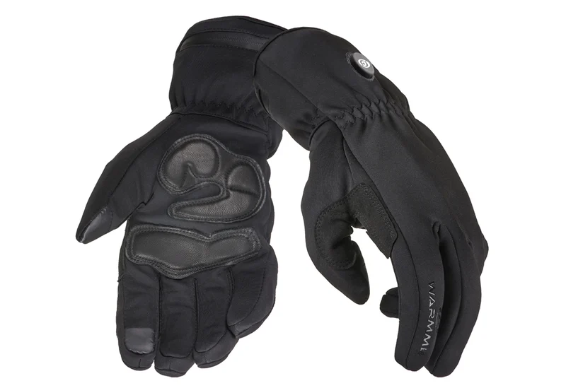 Guantes calefactables Capit WarmMe Urban Negro Guantes calefactables Capit WarmMe Urban Negro -
