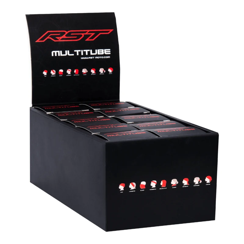 Pack Braga Cuello RST, Negro (x 10 uds) Pack Braga Cuello RST, Negro (x 10 uds) - Imagen 3
