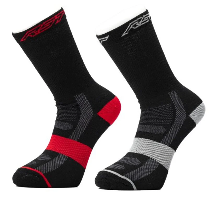 Calcetines (pack x4) RST Multicolor, Talla S-M -
