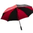 Paraguas RST Negro/Rojo - Complementos Deportivos