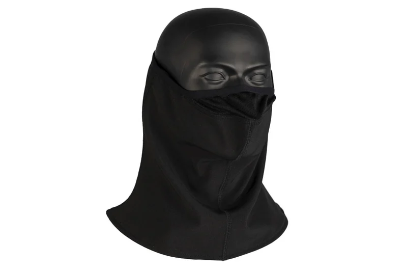 Braga cuello Impemeable RST Negro -