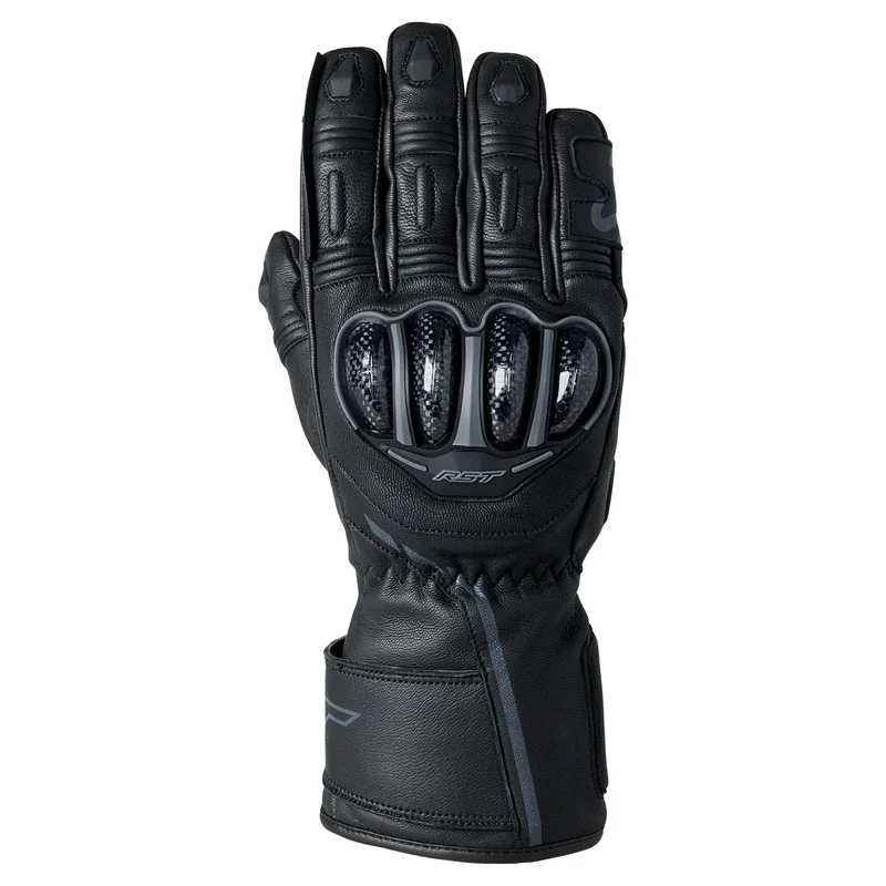 Guantes RST S-1 impermeable mujer CE - Negro talla 8/L -