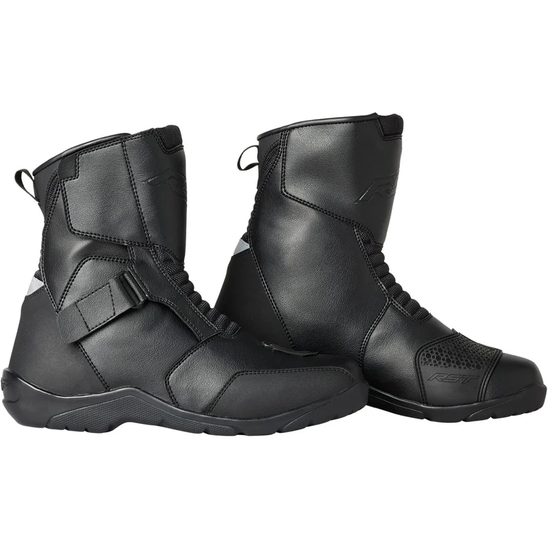 Botas RST Axiom mid impermeable CE hombre - Negro -