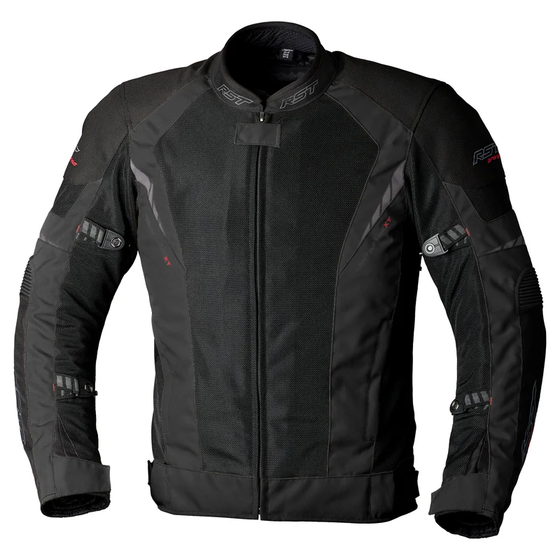 Chaqueta RST Ventilator-XT CE hombre - Negro - Equipación del Piloto