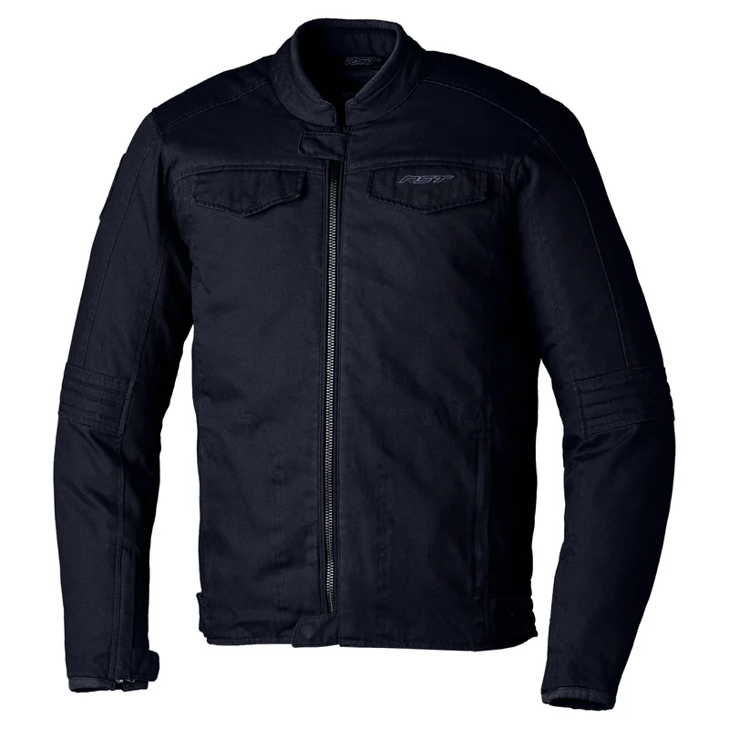 Chaqueta RST Crosby2 CE hombre - Negro - Equipación del Piloto
