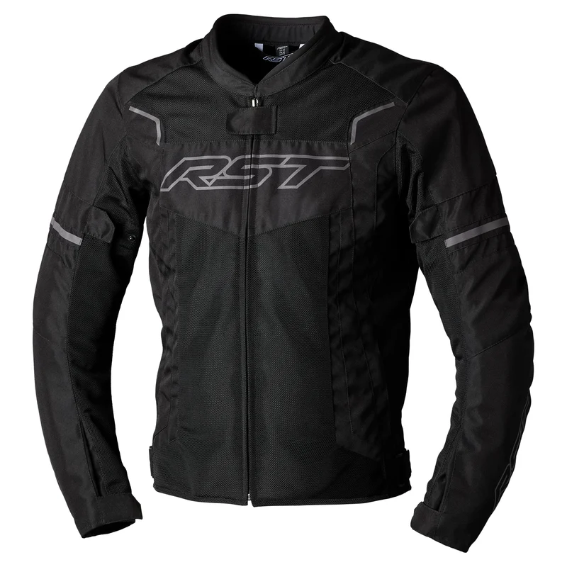 Chaqueta RST Pilot EVO Air CE hombre - Negro - Chaquetas de Moto