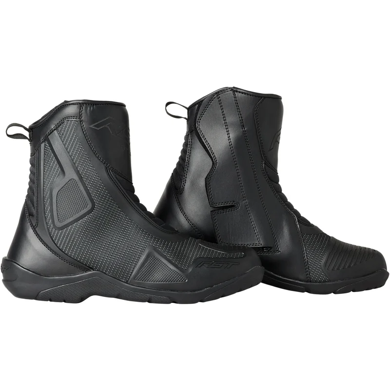 Botas RST Atlas mid impermeable CE hombre - Negro -