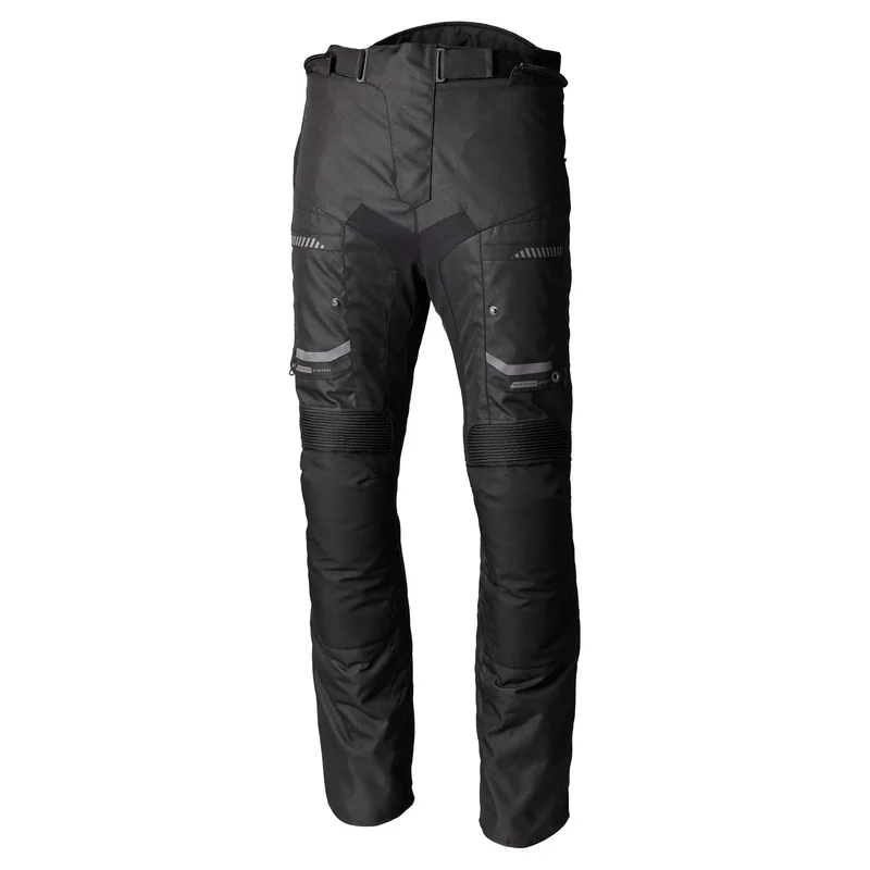 Pantalón RST Maverick EVO corto CE hombre - Negro - Equipación del Piloto