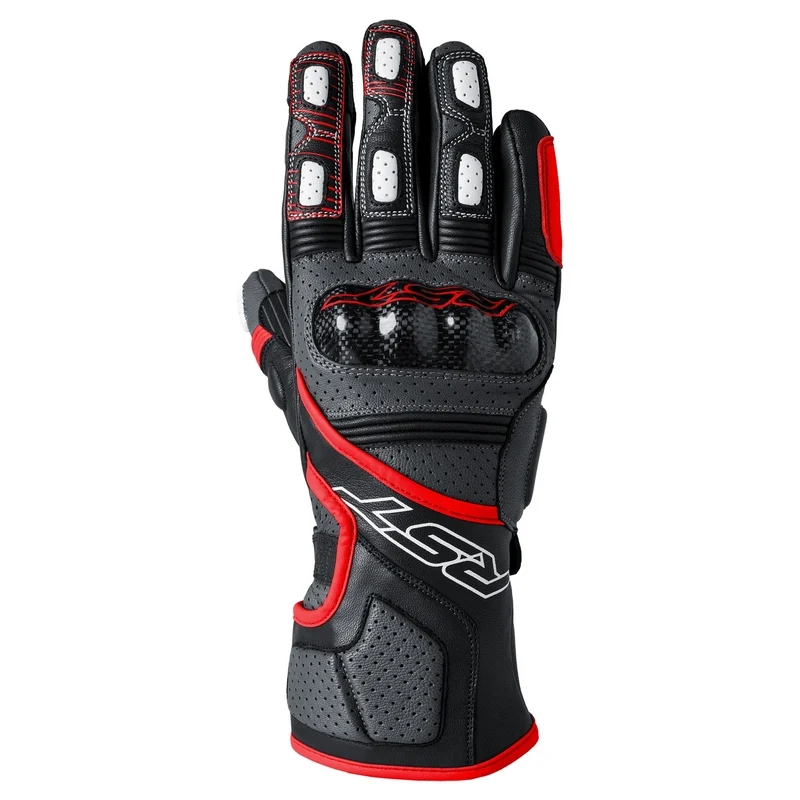 Guantes RST Fulcrum hombre CE - Rojo -