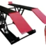 Elevador de taller Bike Lift Wider 1000 extensible para moto y quad -