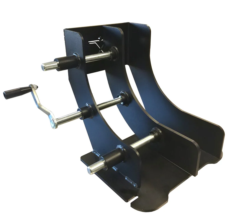 Mordaza manual para rueda BIKE-LIFT W-34 N -