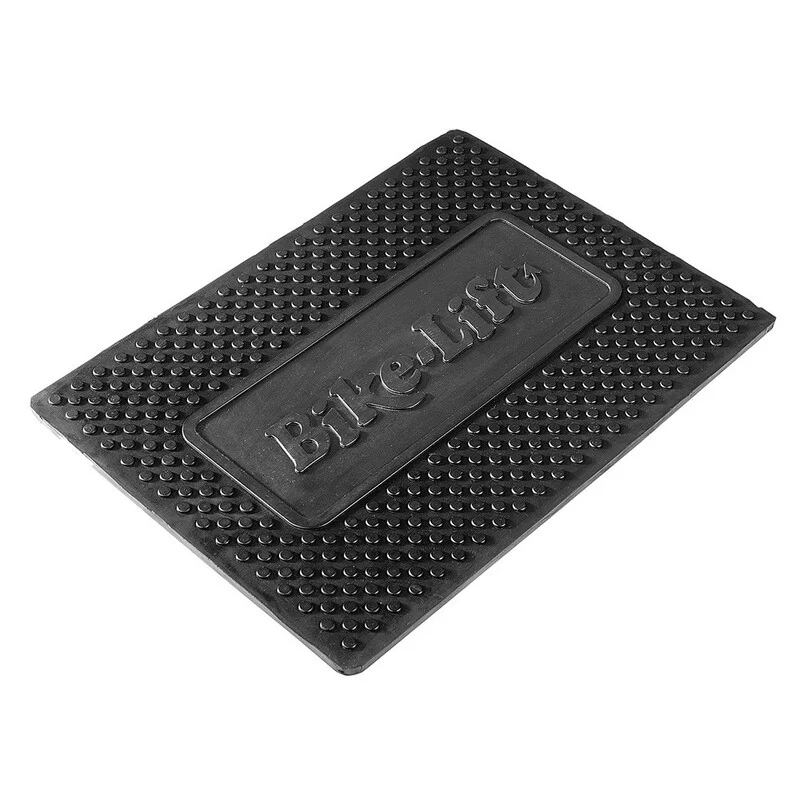 Alfombra protectora de goma para elevadores de taller Bike Lift - RM -