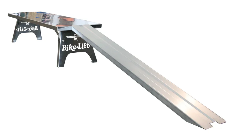 Banco de aluminio Bike Lift AL-BN - AL-BN -