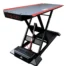 BIKE LIFT Absolute 756 Mesa elevadora para puertas - electrohidráulica, empotrada, negra - AG756-003 - Equipos de Elevación