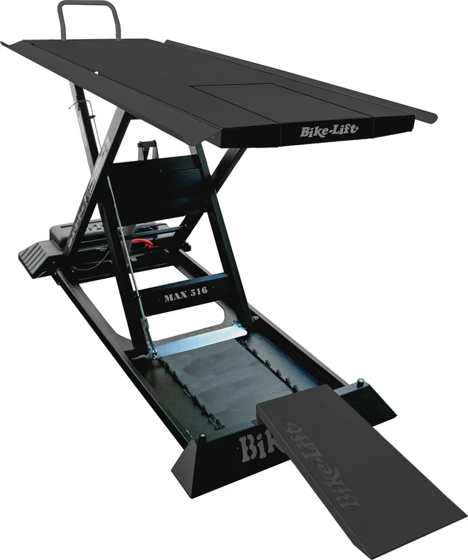 Mesa elevadora BIKE LIFT Max 516 Gate negro - MG516-003 -