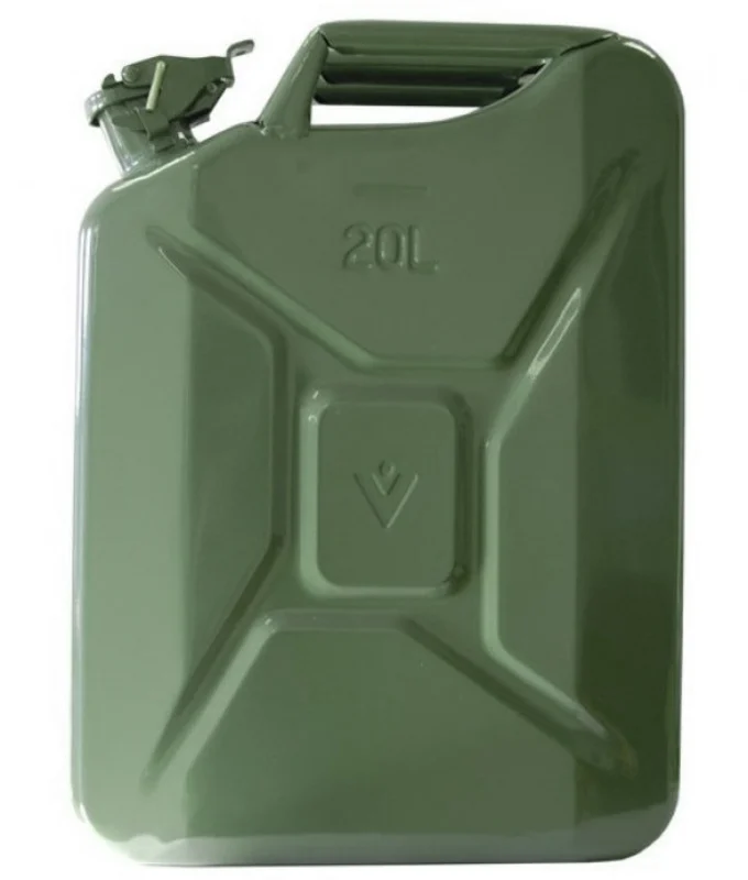 Garrafa de gasolina BIKE LIFT- 20L -