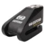 Candado de disco OXFORD Alpha XD14 - Ø14mm negro -