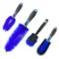 Kit de cepillos limpieza Oxford -