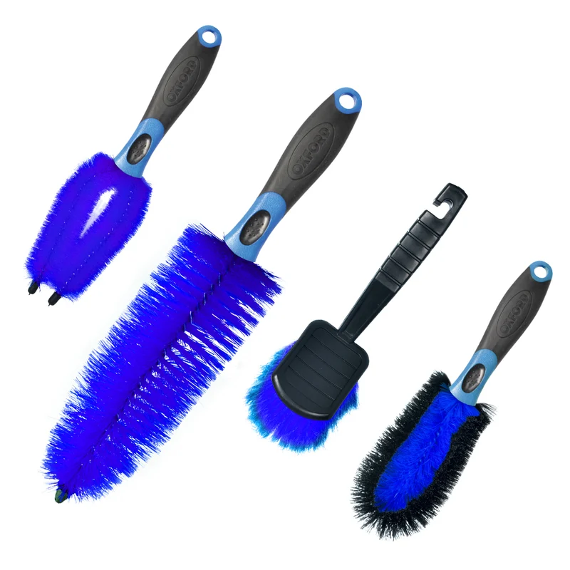 Kit de cepillos limpieza OXFORD -