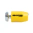 Candado de disco OXFORD Patriot - Ø14mm amarillo - Piezas y Accesorios Moto