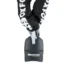 Cadena con candado Oxford Hardcore XC13 - 1.5m x 13mm - Antirrobos