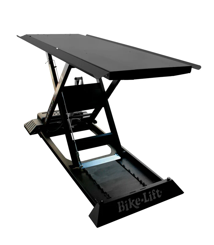 Plataforma elevadora electrohidráulica BIKE LIFT Max 516 negra - M516-003 -