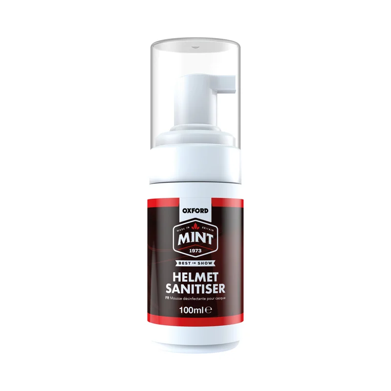 Spray de limpieza interna de casco OXFORD OC305 - 100ml -
