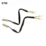 Cable para intermitentes OXFORD - Triumph - Accesorios