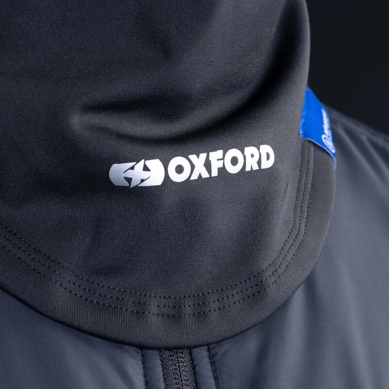 Sotocasco OXFORD Advanced Windproof negro Sotocasco OXFORD Advanced Windproof negro - Imagen 3