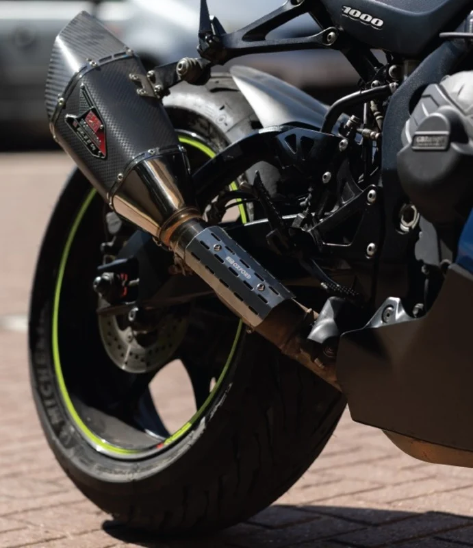 Proctector térmico OXFORD Scrambler -