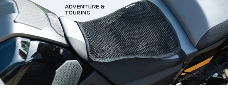Funda de asiento OXFORD Air Seat Adventure & Touring - Piezas y Accesorios Moto