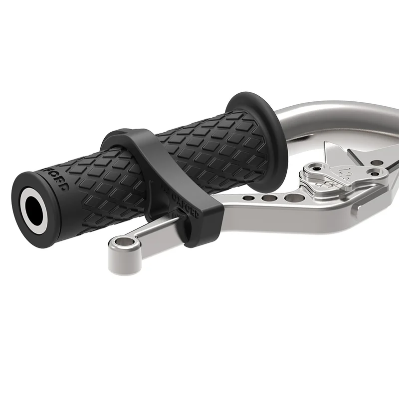 Bloqueo de maneta de freno OXFORD Clamp-On -