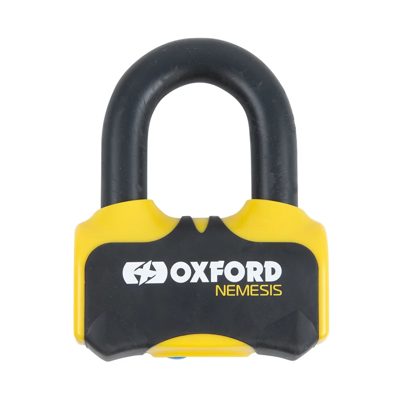 Candado de disco OXFORD Nemesis - 16mm -