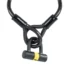 Cable antirrobo OXFORD Loop Lock15 + Mini candado - 15mm x 2.0m - Piezas y Accesorios Moto