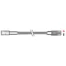 Alargador de cable de cargador OXFORD Maximiser/Oximiser - 3m - Piezas y Accesorios Moto