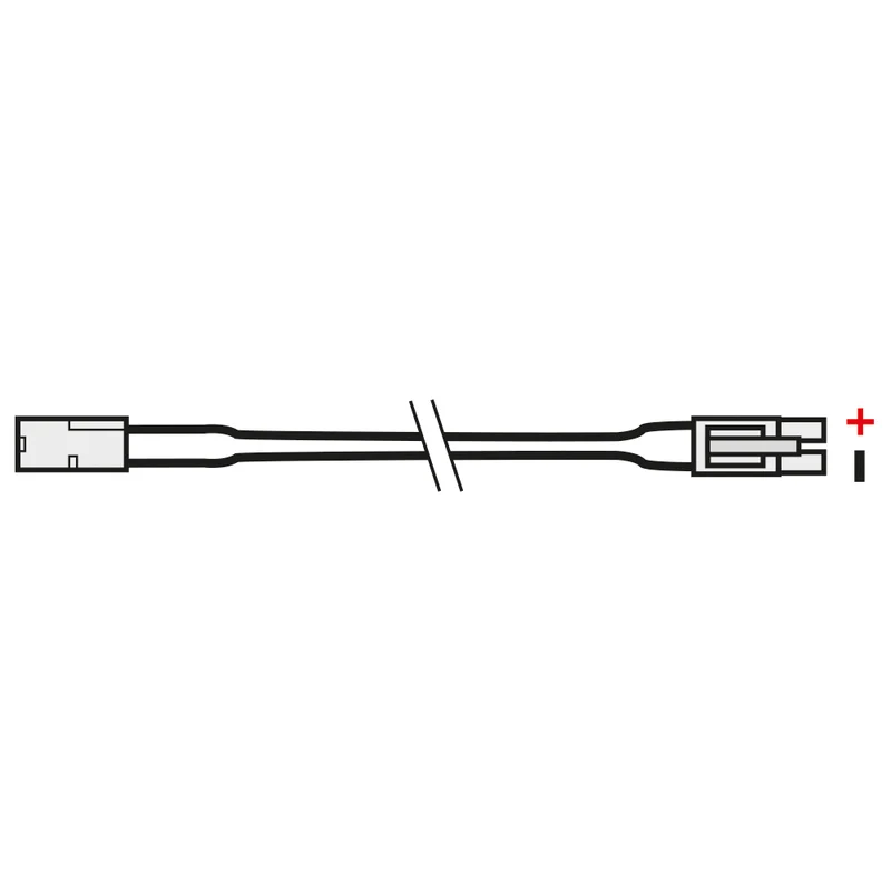 Alargador de cable de cargador OXFORD Maximiser/Oximiser - 3m -