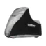 Funda de moto para exterior OXFORD Aquatex - Maxi Scooter 3 ruedas - Negro / Plata - Universal Funda de moto para exterior OXFORD Aquatex - Maxi Scooter 3 ruedas - Negro / Plata - Universal - Fundas de moto