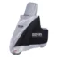 Funda de moto para exterior OXFORD Aquatex - Moto / Scooter con pantalla grande - Negro / Plata - S - Plásticos y Protecciones