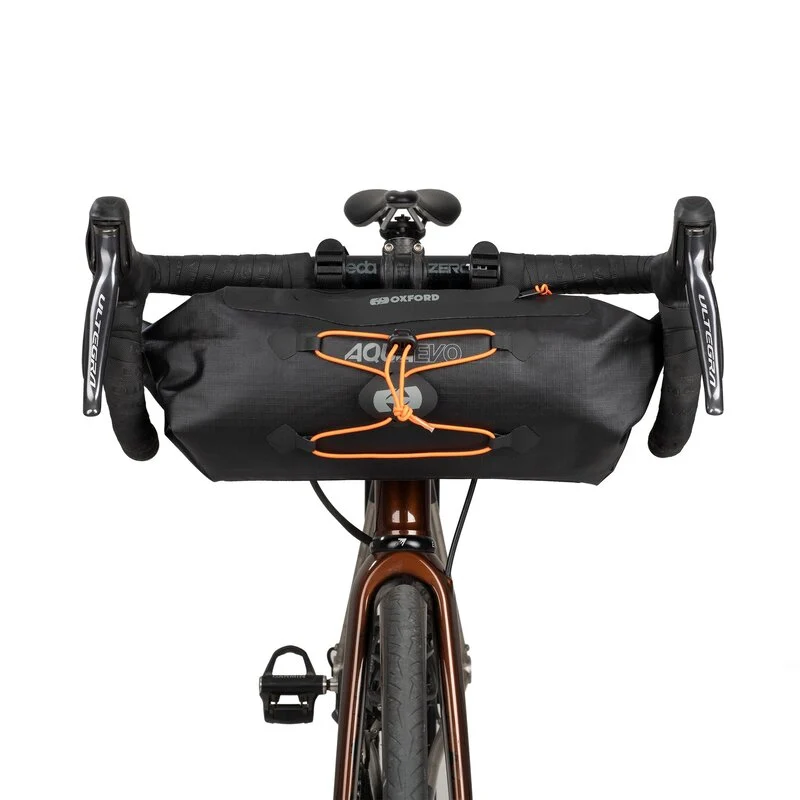 Bolsa para manillar OXFORD Aqua Evo Adventure Bolsa para manillar OXFORD Aqua Evo Adventure -