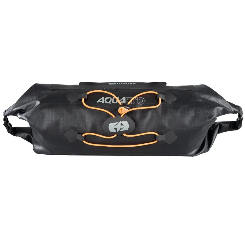 Bolsa para manillar OXFORD Aqua Evo Adventure Bolsa para manillar OXFORD Aqua Evo Adventure - Imagen 2